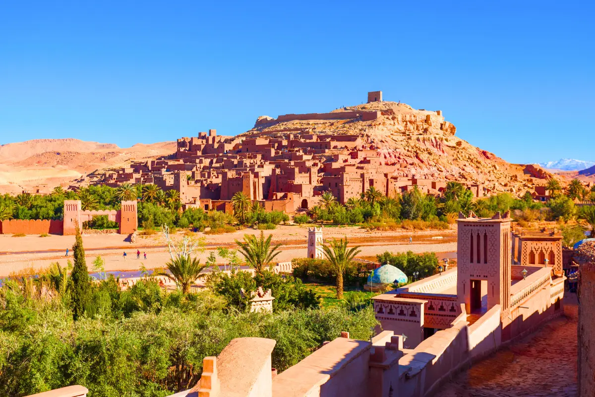 Excursión 5 Días Desierto Merzouga y Ruta Kasbahs desde Marrakech