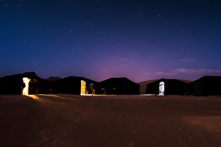 Excursiónes a Zagora